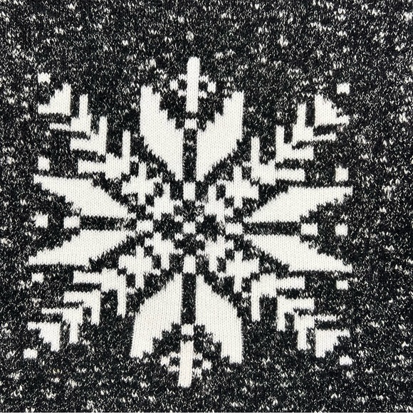 Christopher & Banks Women’s Large Sweater Dolman Style Sleeve Turtleneck Cotton - Picture 7 of 10